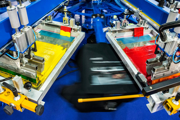 Ghent Workgroup is op zoek naar textiel- en 3D-printexpertise