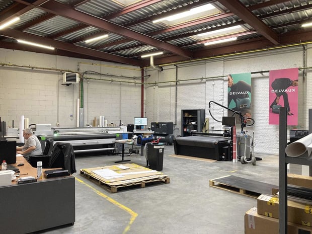 Koramic neemt Marcel & Co Digital Printing over