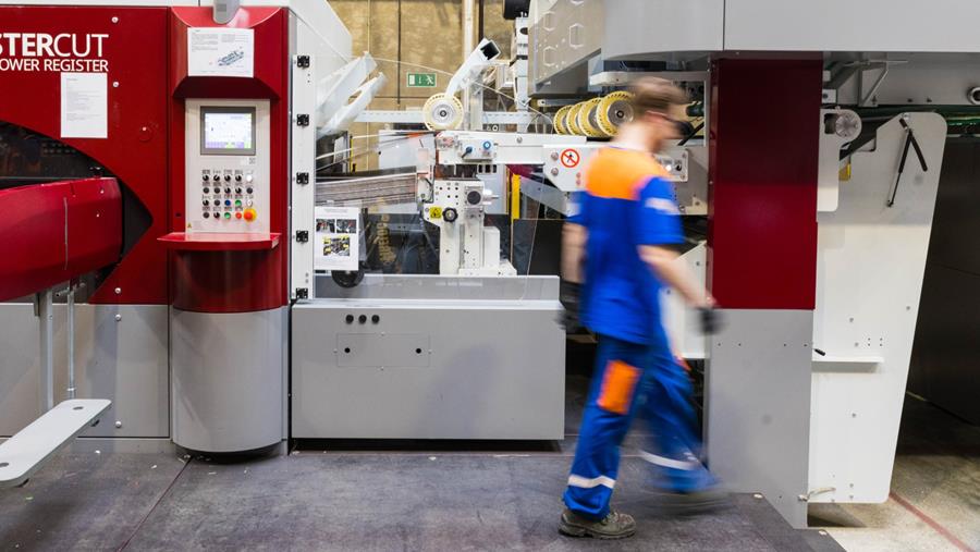 Le groupe d'emballage VPK investit dans ses sites de production belges