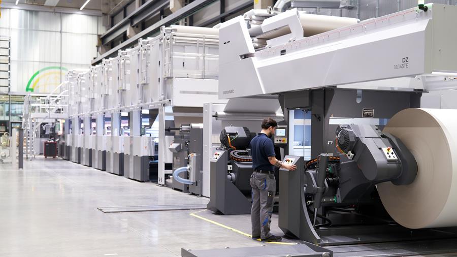 Résultats de Heidelberg: "Nous nous maintenons dans un marché difficile"