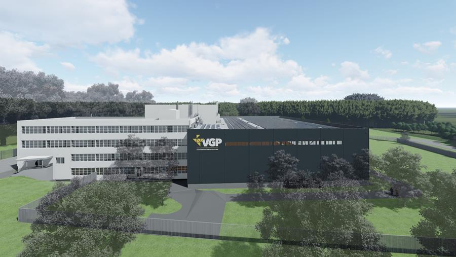 Van Genechten Packaging investit 10 millions d'euros dans une usine en Lettonie
